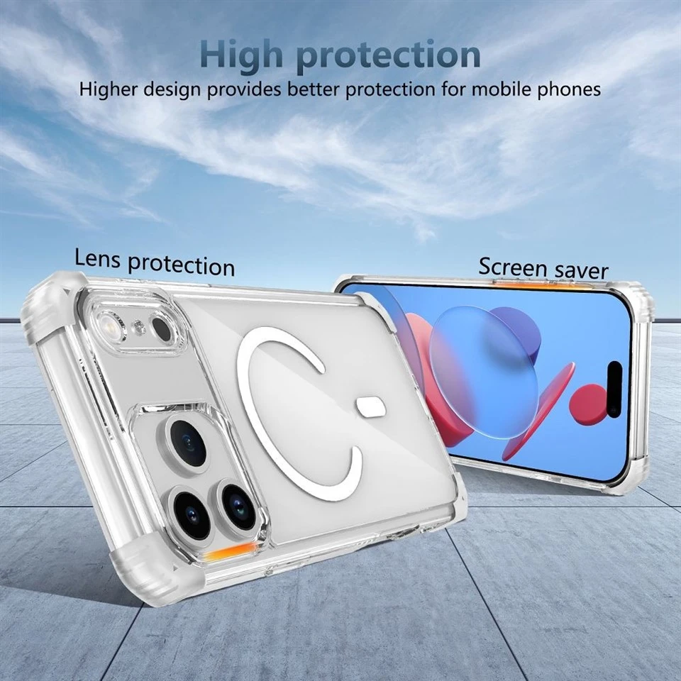 Iphone 17 Pro /18 Pro Magnetic Case price