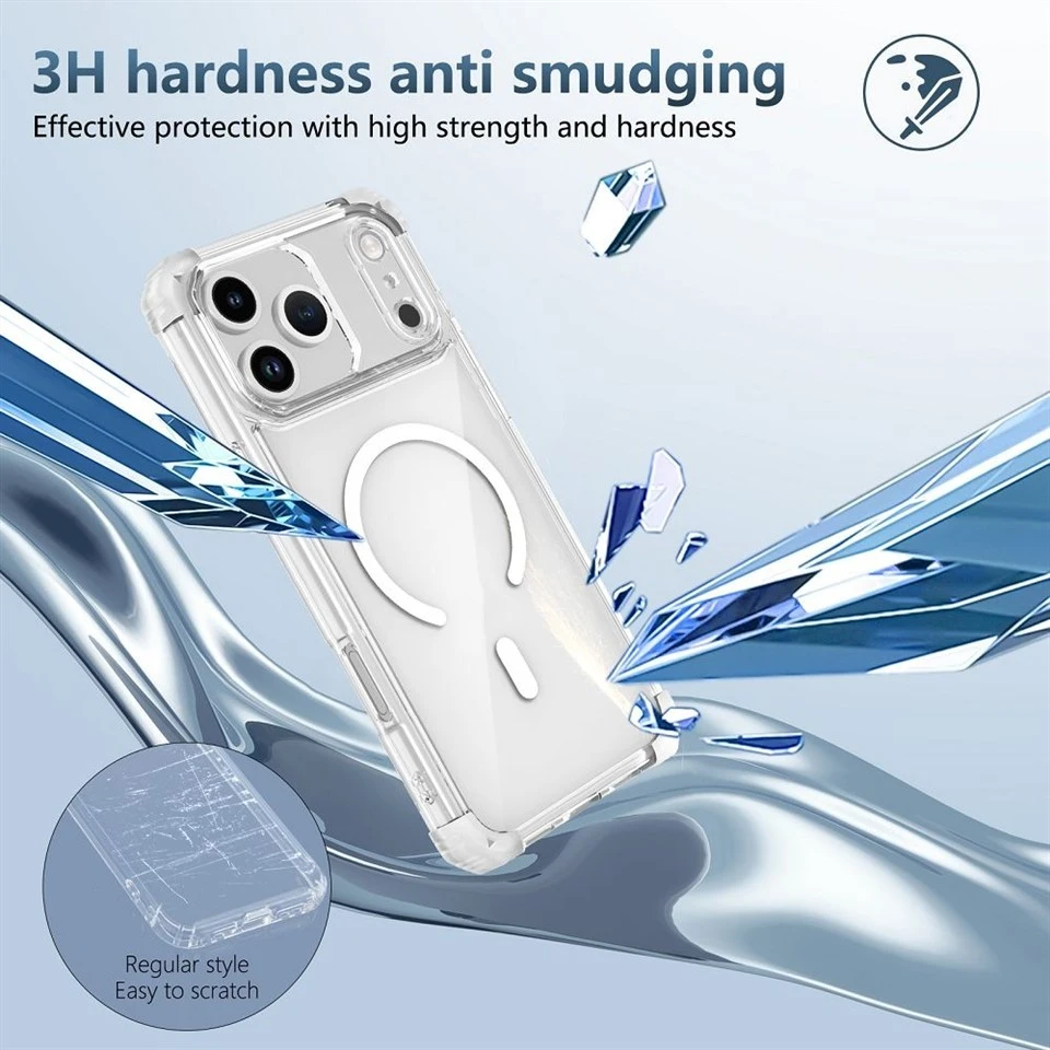 Iphone 17 Pro /18 Pro Magnetic Case best