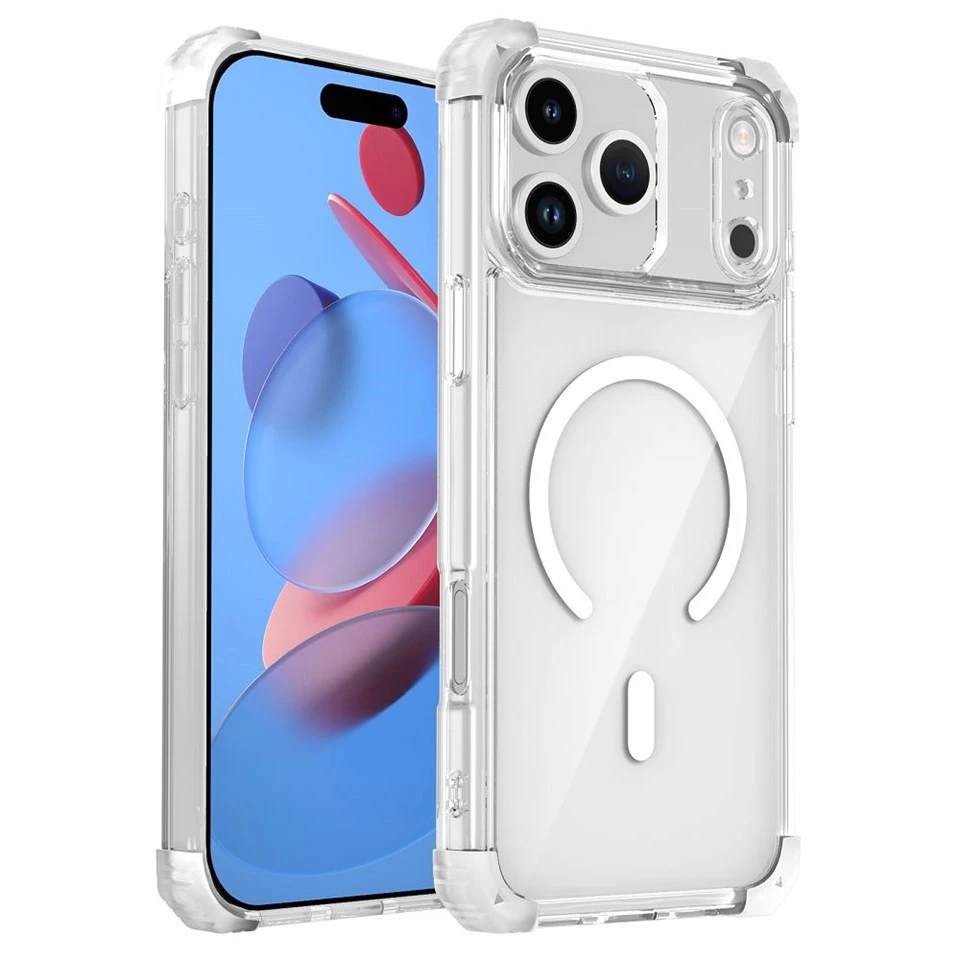 Iphone 17 Pro /18 Pro Magnetic Case